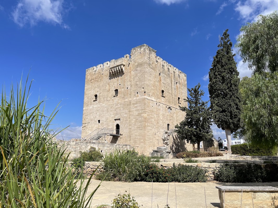 Château de Kolossi – Kolossi, Limassol, Chypre (photo 1)