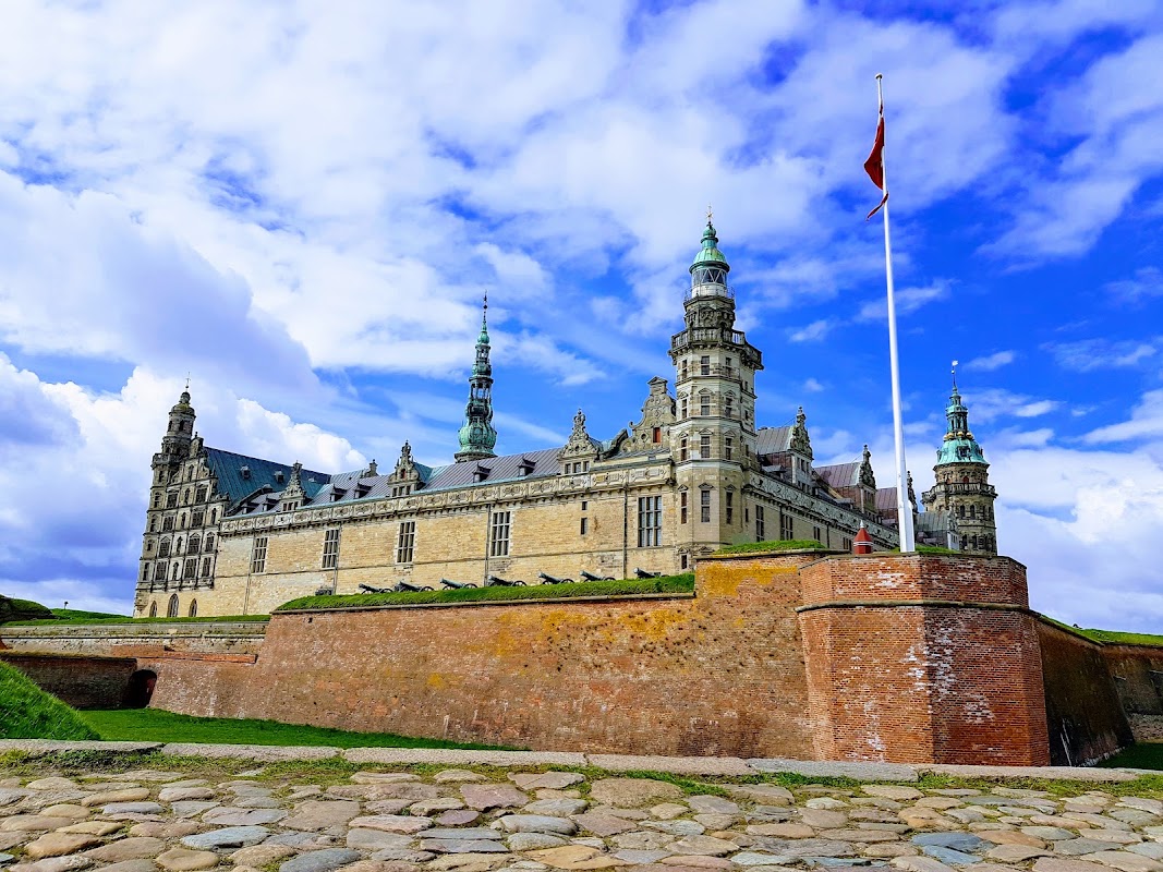 Château de Kronborg – Kronborg 2C, 3000 Helsingør, Danemark (photo 1)