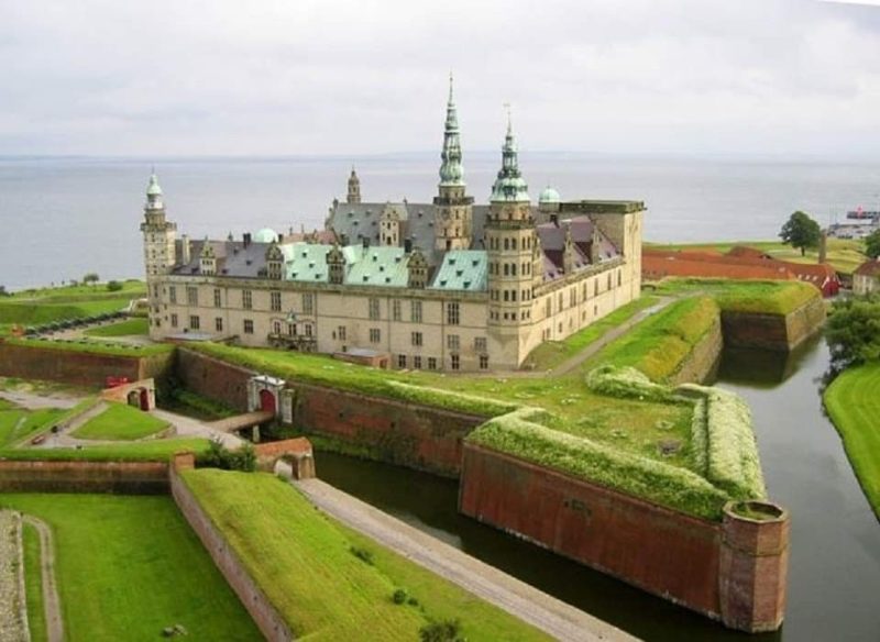 Château de Kronborg – Kronborg 2C, 3000 Helsingør, Danemark (photo 2)