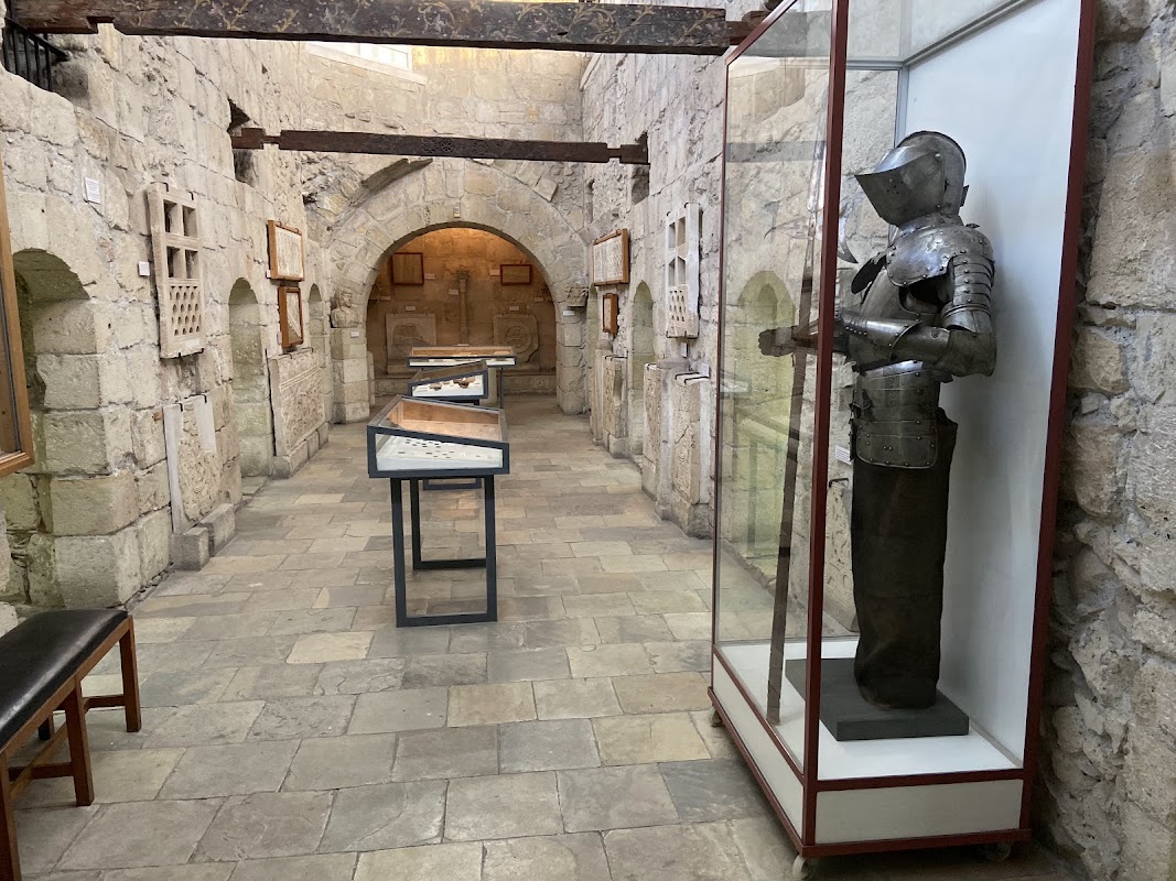 Château médiéval de Limassol – Château de Limassol, rue Richard et Berengaria (photo 1)