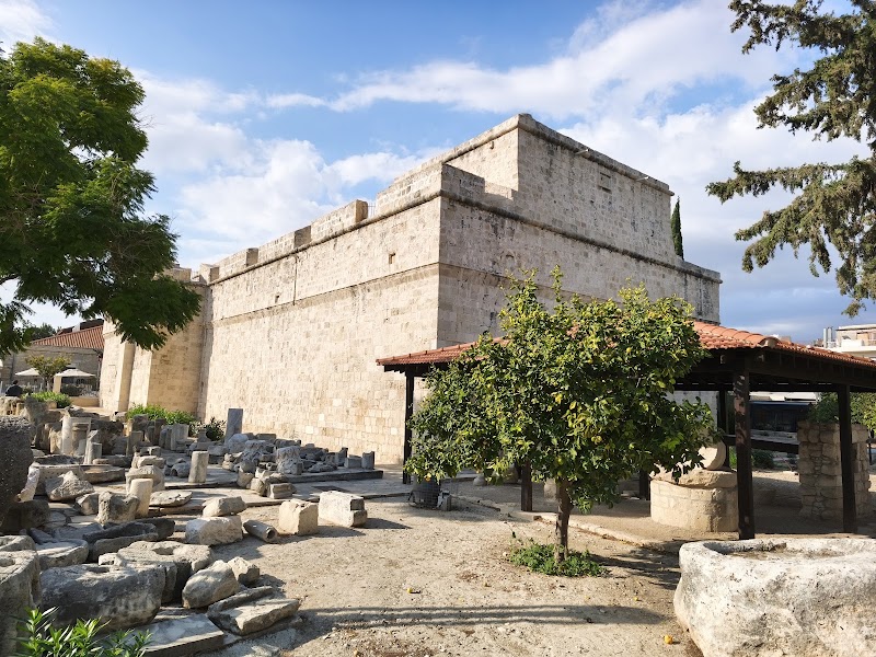 Château médiéval de Limassol – Château de Limassol, rue Richard et Berengaria (photo 2)