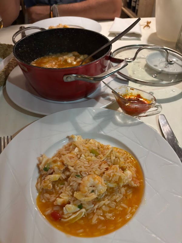 Chef Teresa – Chã de Areia, Praia, Cap-Vert (photo 3)