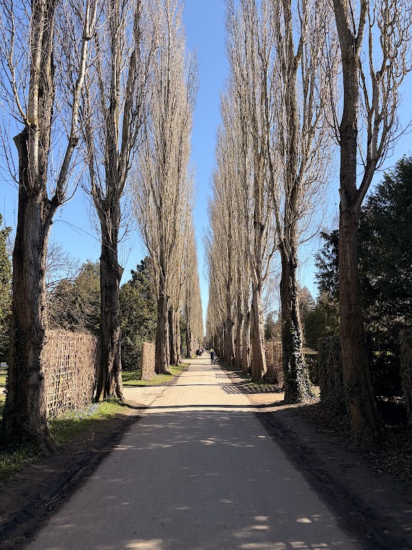 Cimetière Assistens – Kapelvej 2, 2200 København, Danemark (photo 1)