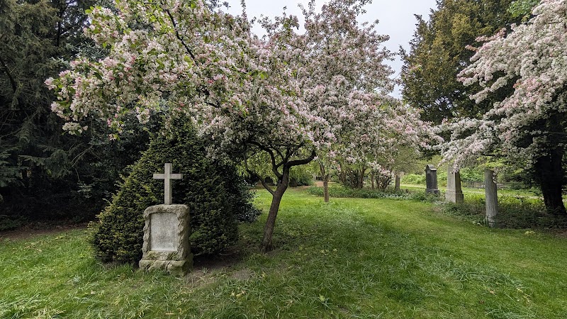 Cimetière Assistens – Kapelvej 2, 2200 København, Danemark (photo 2)