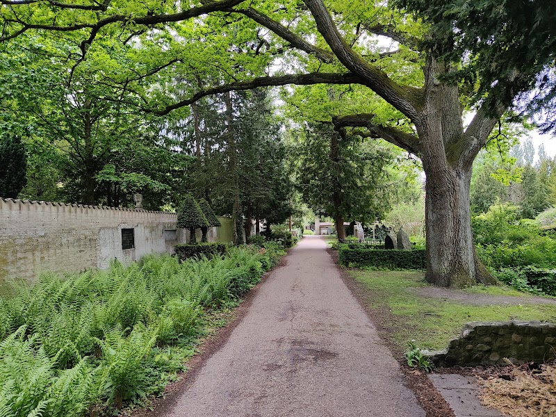 Cimetière Assistens – Kapelvej 2, 2200 København, Danemark (photo 3)