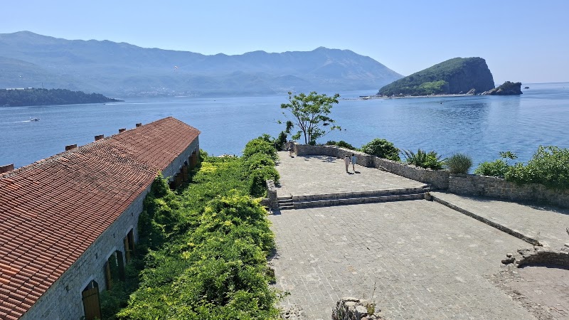 Citadelle de Budva – Zanovica, Budva, Monténégro (photo 2)