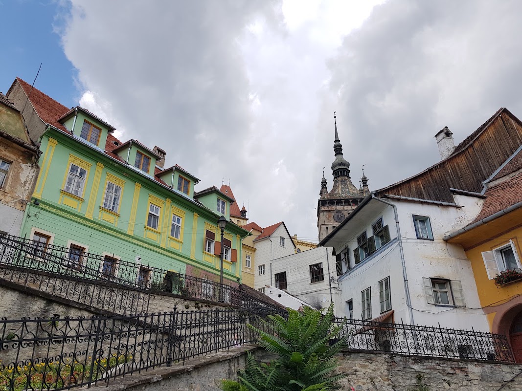 Citadelle de Sighișoara – Piața Cetății, 545400 Sighișoara, Romania (photo 1)