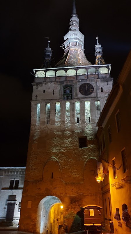 Citadelle de Sighișoara – Piața Cetății, 545400 Sighișoara, Romania (photo 3)