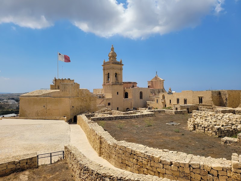 Citadelle de Victoria (Cittadella) – It-Telgħa tal-Belt, Victoria, Gozo, Malte (photo 2)