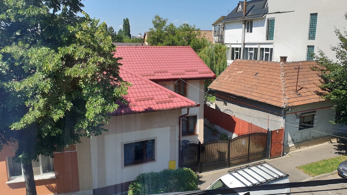 Colors Residence – 20 Strada Oituz, Cluj-Napoca (photo 1)