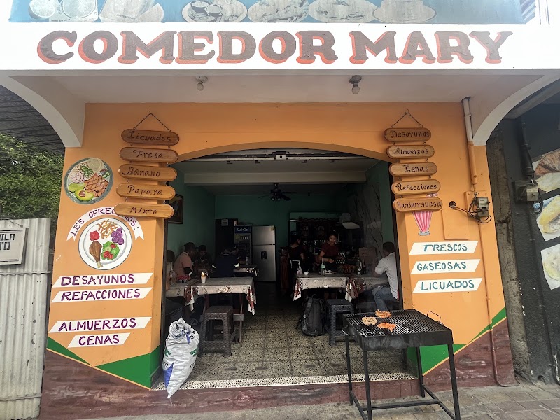 Comedor Mary – Calle del Balneario, Barrio Jucanyá, Panajachel, Sololá (photo 3)