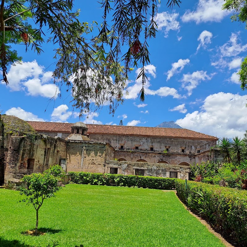 Convento Capuchinas – 2a Avenida Norte, Antigua Guatemala (photo 2)