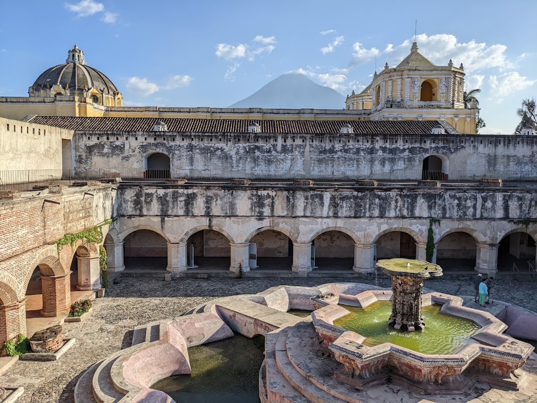 Convento de La Merced – Antigua Guatemala, Sacatepéquez (photo 1)
