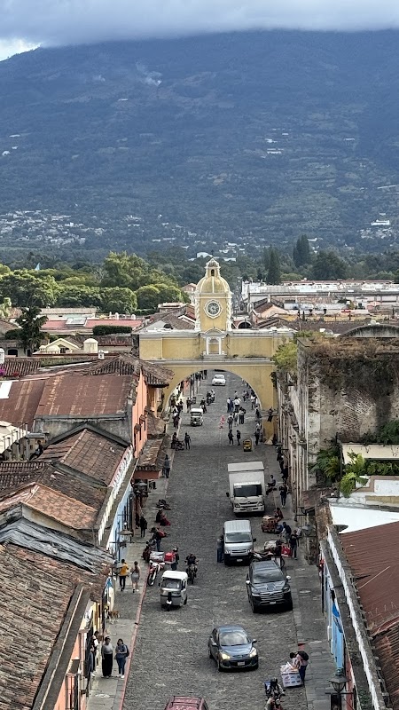 Convento de La Merced – Antigua Guatemala, Sacatepéquez (photo 3)