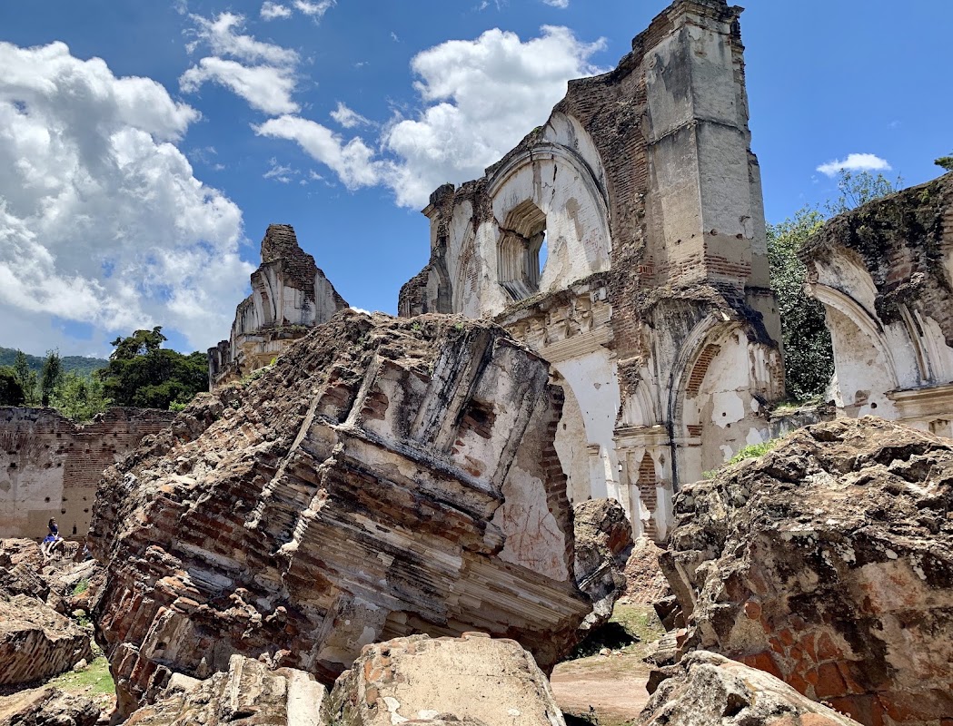 Convento de la Recolección – Antigua Guatemala, Sacatepéquez (photo 1)