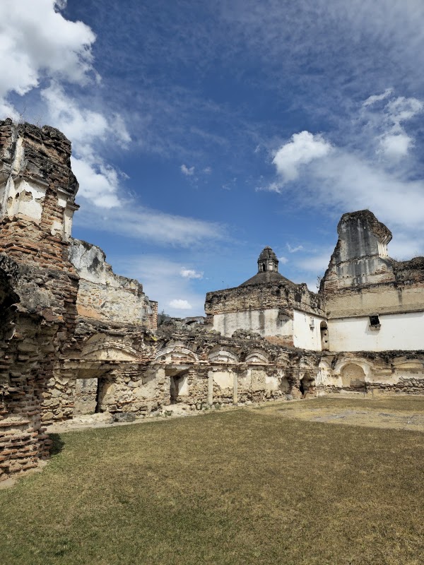 Convento de la Recolección – Antigua Guatemala, Sacatepéquez (photo 2)