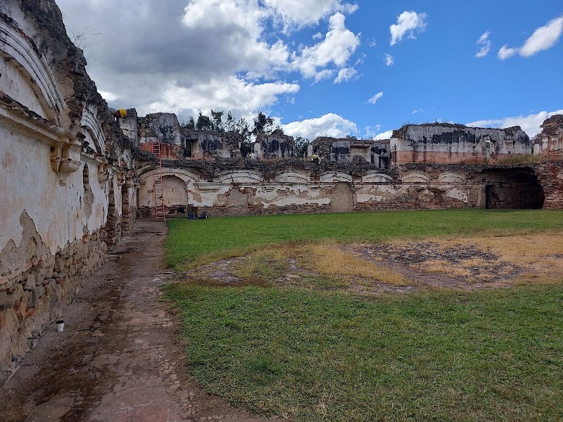 Convento de la Recolección – Antigua Guatemala, Sacatepéquez (photo 3)