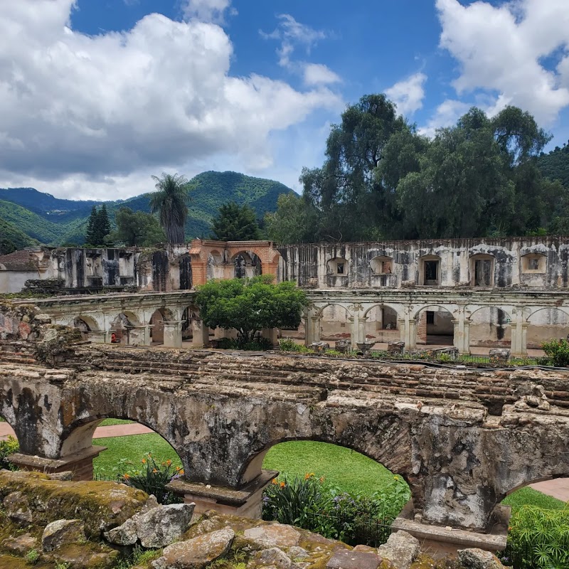 Convento Santa Clara – 2a Avenida Sur, Antigua Guatemala (photo 1)