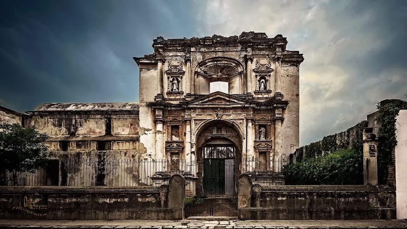 Convento Santa Clara – 2a Avenida Sur, Antigua Guatemala (photo 3)