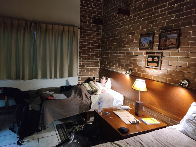 Dai Nonni Hotel – 15 av. A, 5-30 zona 13, Guatemala City (photo 2)