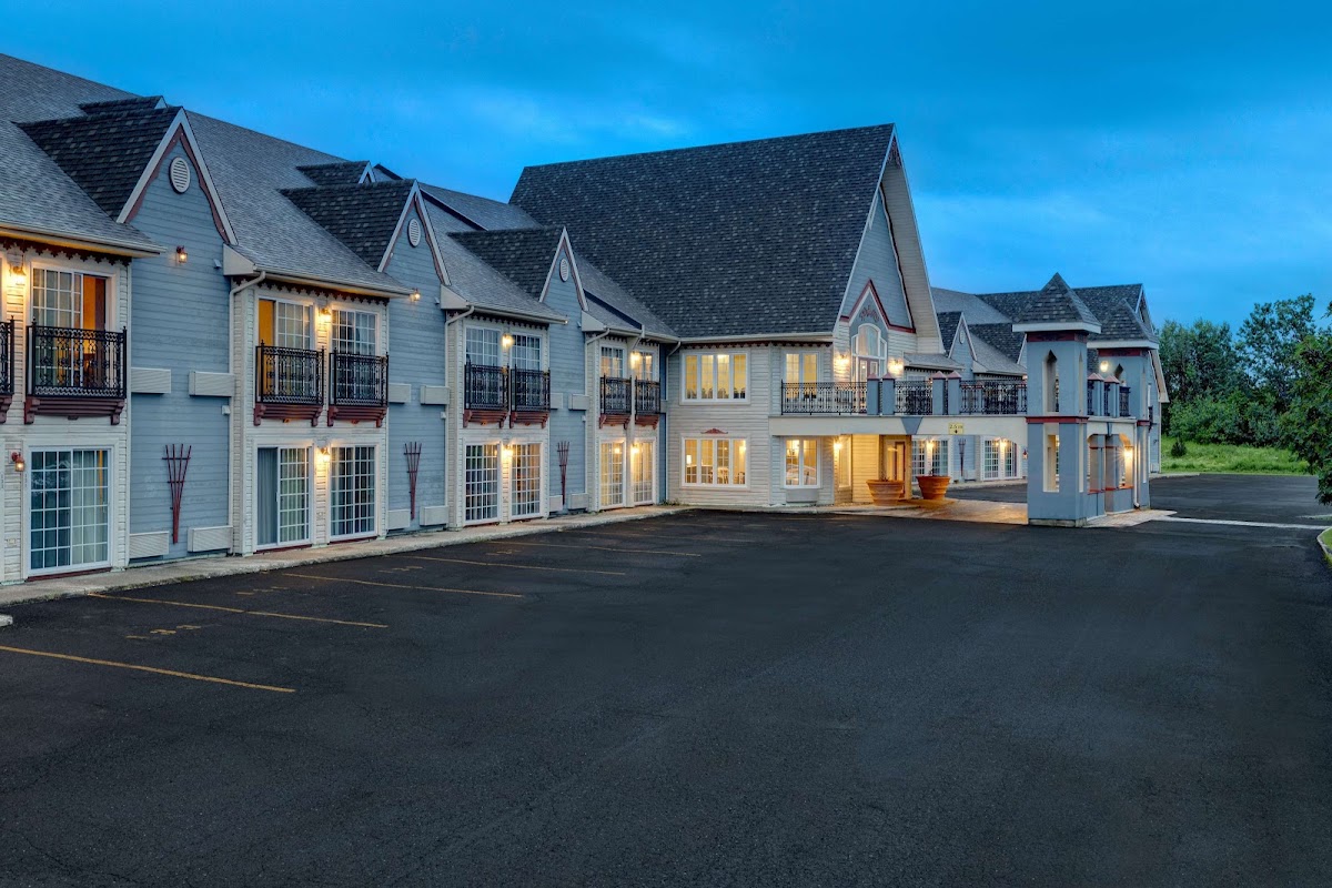 Days Inn by Wyndham Edmundston – 10 rue Mathieu, Edmundston, NB, Canada (photo 1)