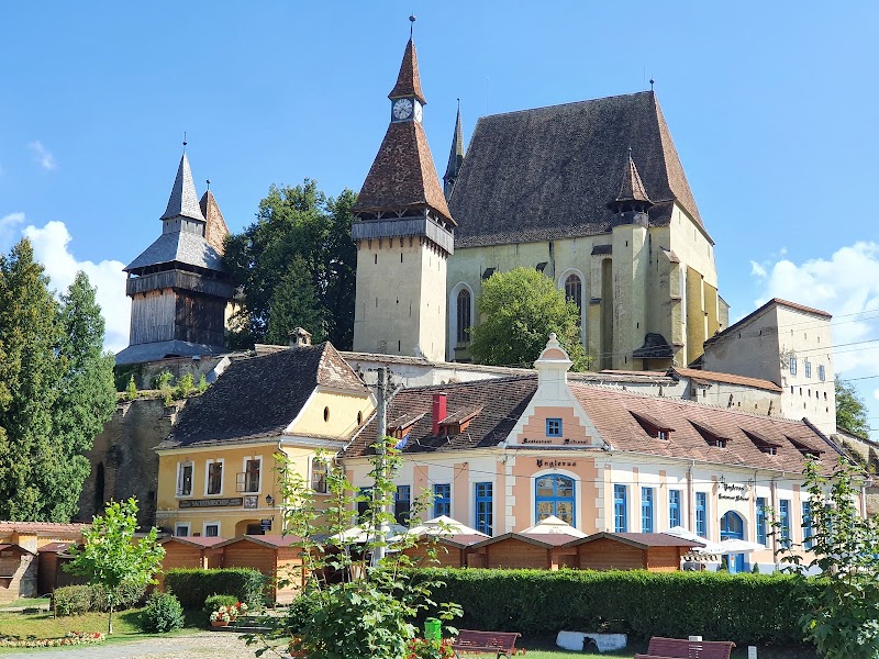Église fortifiée de Biertan – Piața 1 Decembrie 1918 2, 557045 Biertan, Romania (photo 2)
