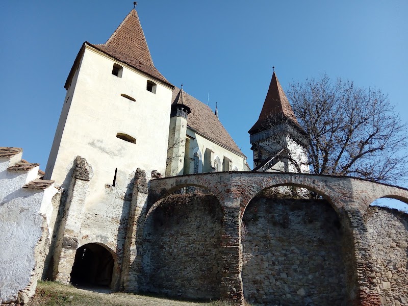 Église fortifiée de Biertan – Piața 1 Decembrie 1918 2, 557045 Biertan, Romania (photo 3)