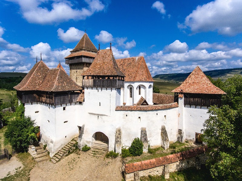 Église fortifiée de Viscri – Bisericii nr. 47, Com. Bunești, 507039 Viscri, Romania (photo 2)