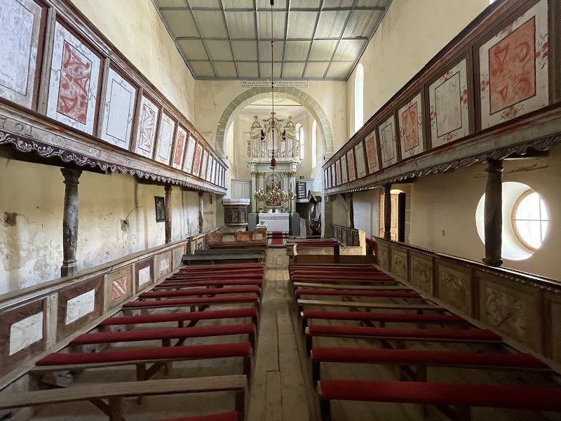 Église fortifiée de Viscri – Bisericii nr. 47, Com. Bunești, 507039 Viscri, Romania (photo 3)