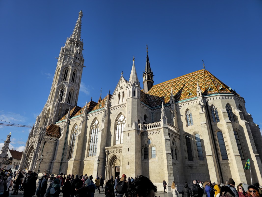 Église Matthias – Szentháromság tér 2, 1014 Budapest (photo 1)