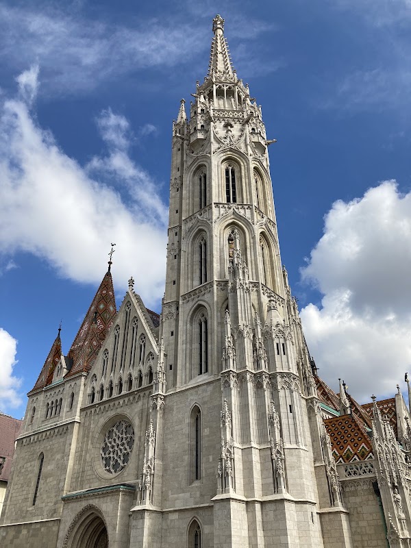 Église Matthias – Budapest, Szentháromság tér 2, 1014 Hongrie (photo 2)