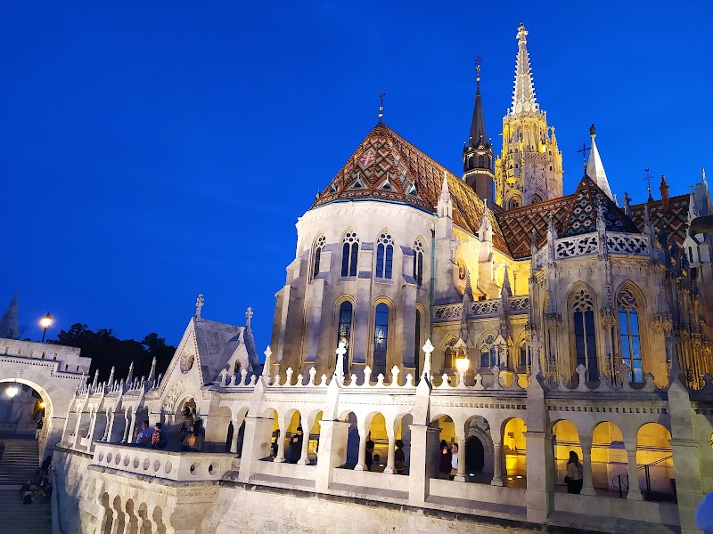 Église Matthias – Szentháromság tér 2, 1014 Budapest (photo 3)