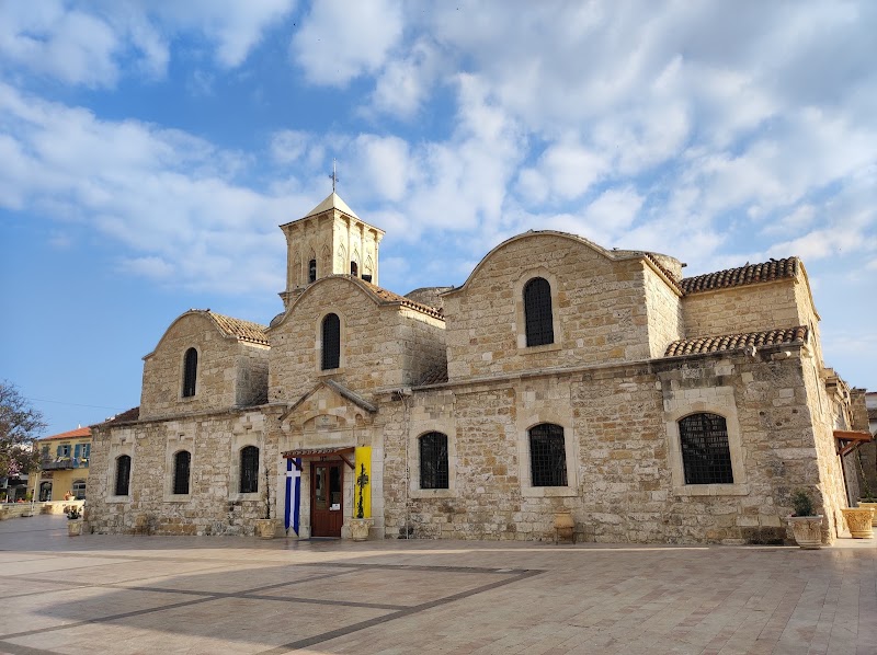 Église Saint-Lazare – Place Agiou Lazarou, Larnaca 6020, Chypre (photo 2)