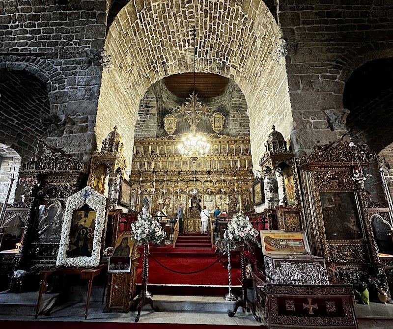Église Saint-Lazare – Place Agiou Lazarou, Larnaca 6020, Chypre (photo 3)