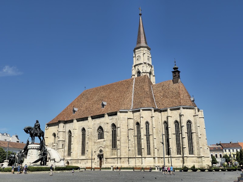 Église Saint-Michel de Cluj-Napoca – Piața Unirii, 400015 Cluj-Napoca, Romania (photo 2)
