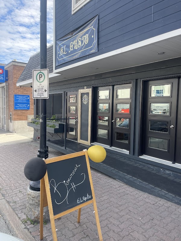 El Gusto - Restaurant & Café – 52 Chem. Canada, Edmundston, NB E3V 1T3, Canada (photo 1)
