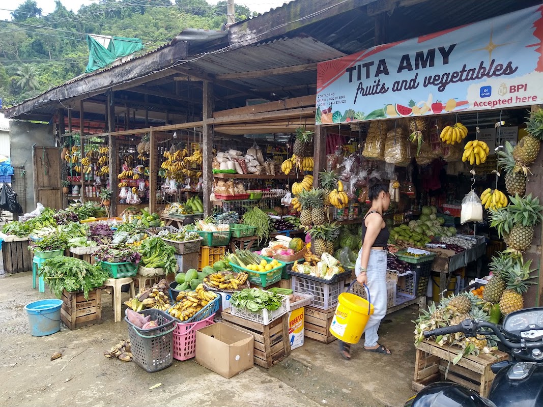 El Nido Public Market – 59CV+FMX, Rizal St, El Nido, Palawan, Philippines (photo 1)