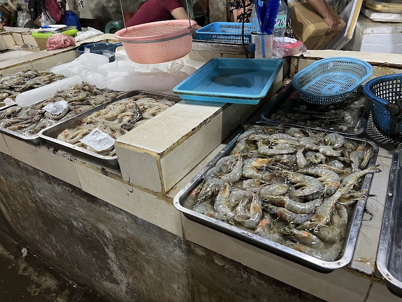 El Nido Public Market – 59CV+FMX, Rizal St, El Nido, Palawan, Philippines (photo 3)