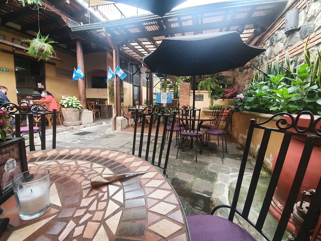 El Viejo Café – 3ra. Calle Poniente y 6ta Ave Norte. 12 La Antigua Guatemala (photo 1)