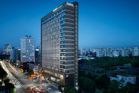 Fairfield by Marriott Seoul – Gyeongin-ro, 870 Yeongdeungpo District, Seoul, Corée du Sud (photo 1)