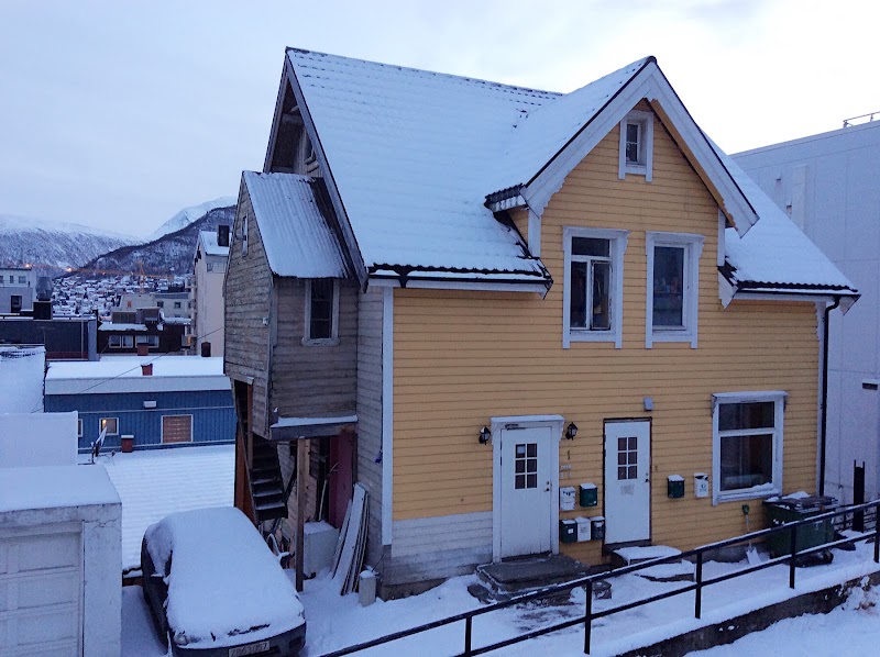 First Hotel Backpack – Parkgata 4, 9008 Tromsø, Norvège (photo 3)