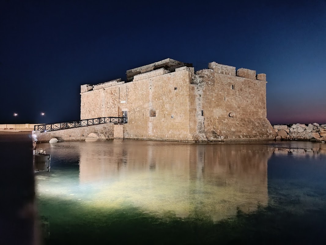Fort de Paphos – Kato Paphos Harbour, Coastal Broadwalk, Pafos 8040, Chypre (photo 1)