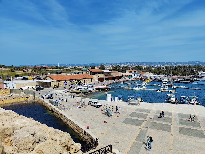 Fort de Paphos – Kato Paphos Harbour, Coastal Broadwalk, Pafos 8040, Chypre (photo 3)