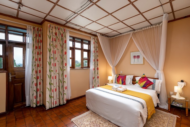 Fort Motel – Fort Portal, Ouganda (photo 2)