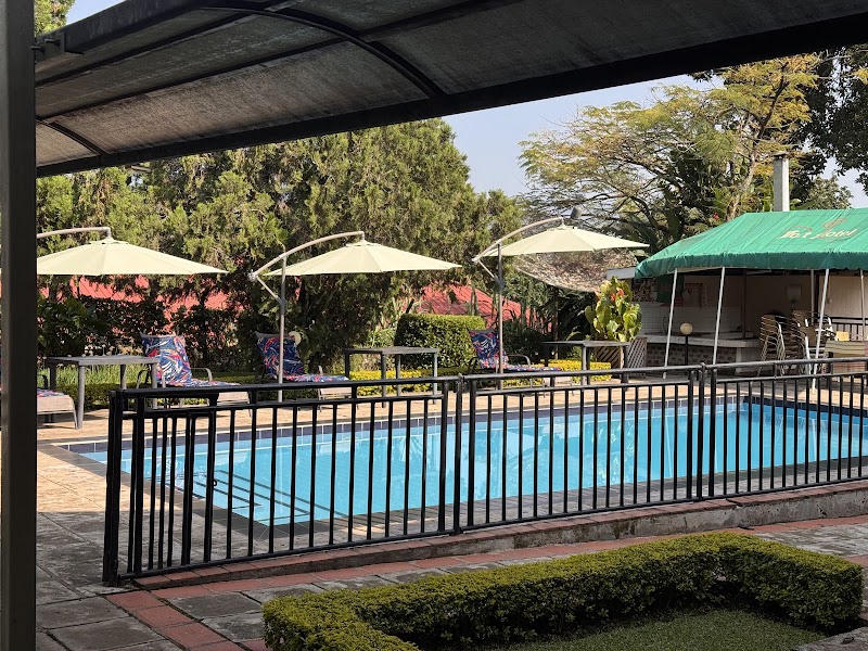 Fort Motel – Fort Portal, Ouganda (photo 3)