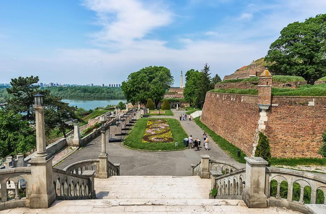 Forteresse de Kalemegdan – Kalemegdan, Beograd 11000, Serbie (photo 1)