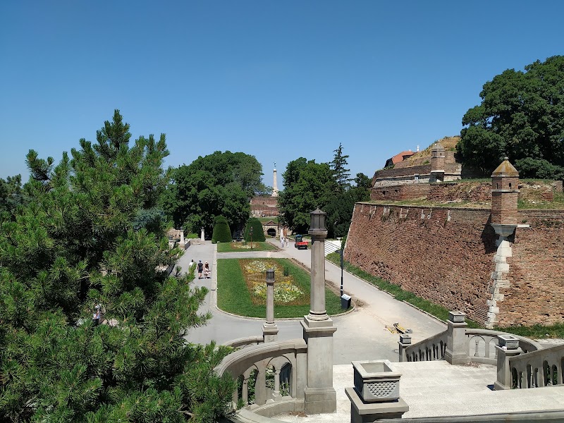 Forteresse de Kalemegdan – Kalemegdan, Beograd 11000, Serbie (photo 2)