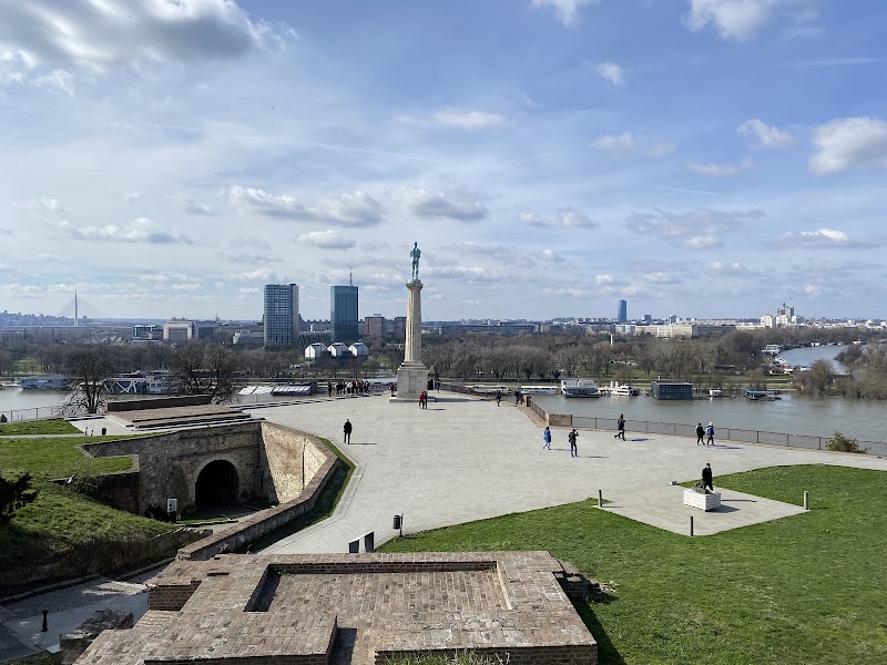 Forteresse de Kalemegdan – Kalemegdan, Beograd 11000, Serbie (photo 3)