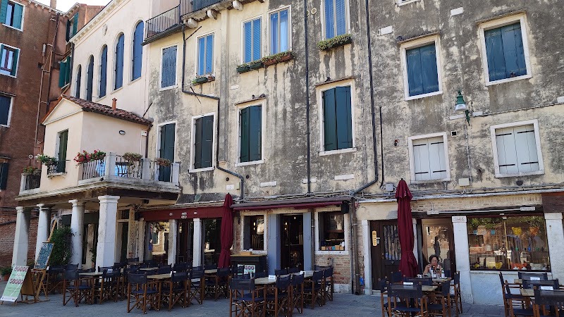 Ghetto Nuovo et fondamentes de Cannaregio – Campo del Ghetto Nuovo, Cannaregio, Venise (photo 3)