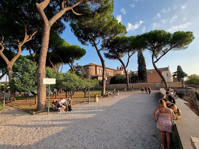 Giardino degli Aranci et Colline de l'Aventin – Via di Santa Sabina, 00153 Roma RM, Italie (photo 2)